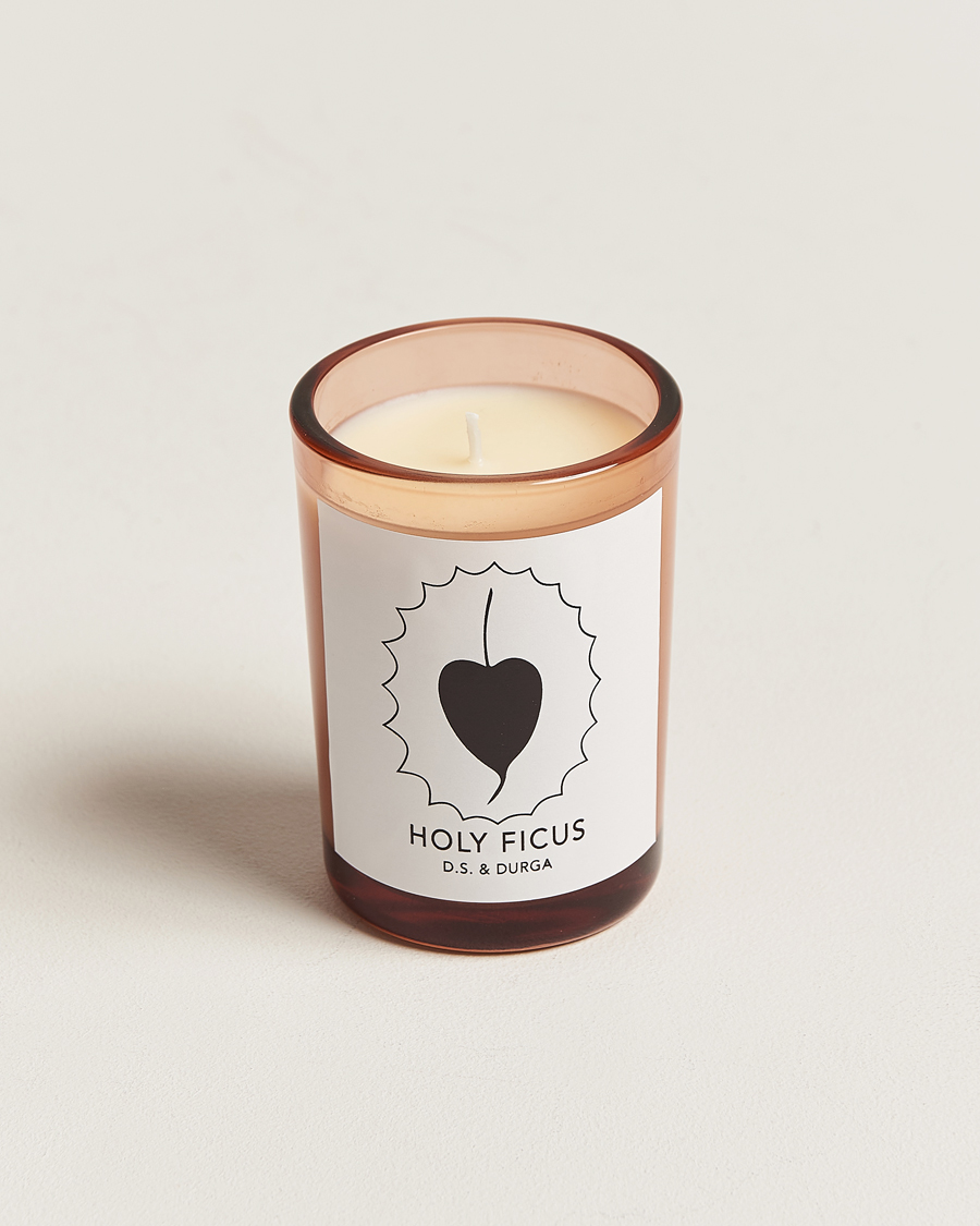Herre |  | D.S. & Durga | Holy Ficus Scented Candle 200g