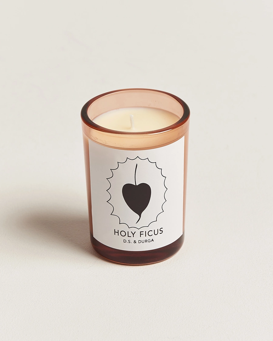 Herre | D.S. & Durga | D.S. & Durga | Holy Ficus Scented Candle 200g