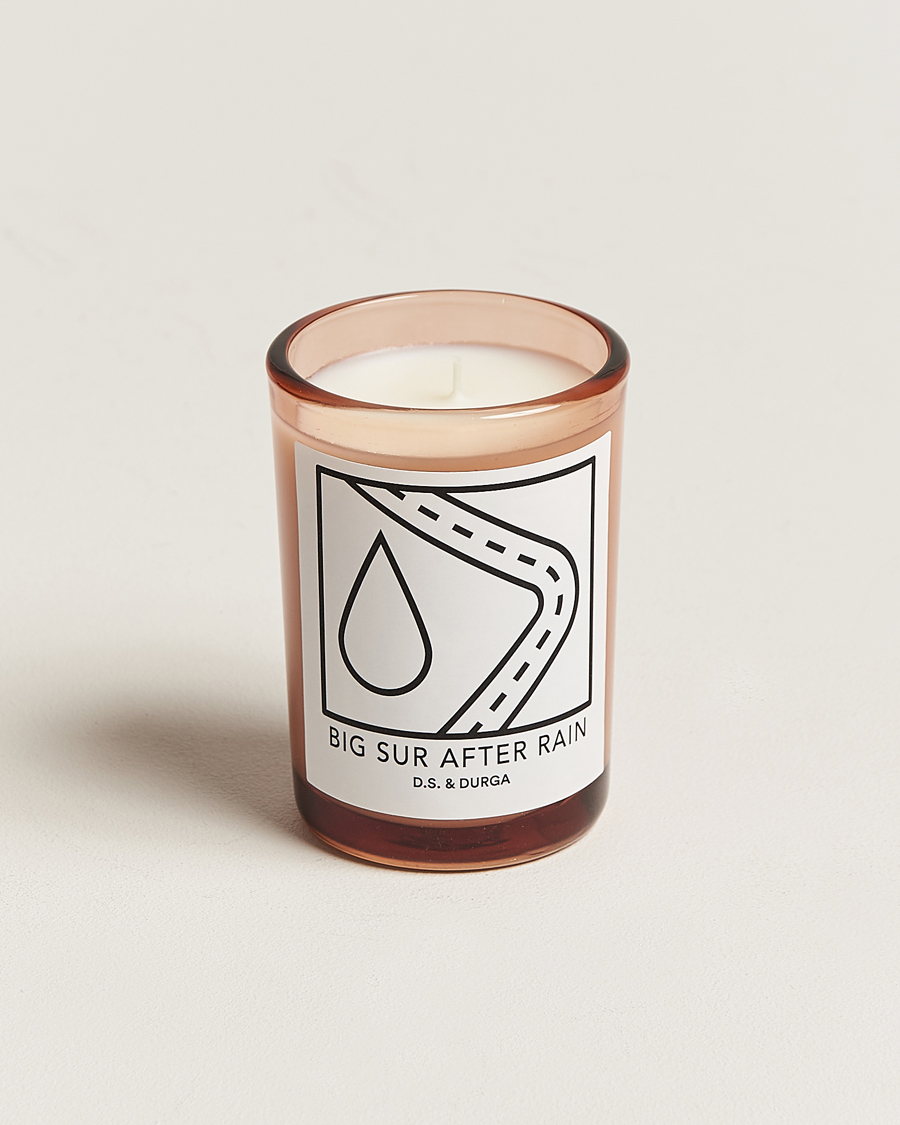 Herre | Livsstil | D.S. & Durga | Big Sur After Rain Scented Candle 200g