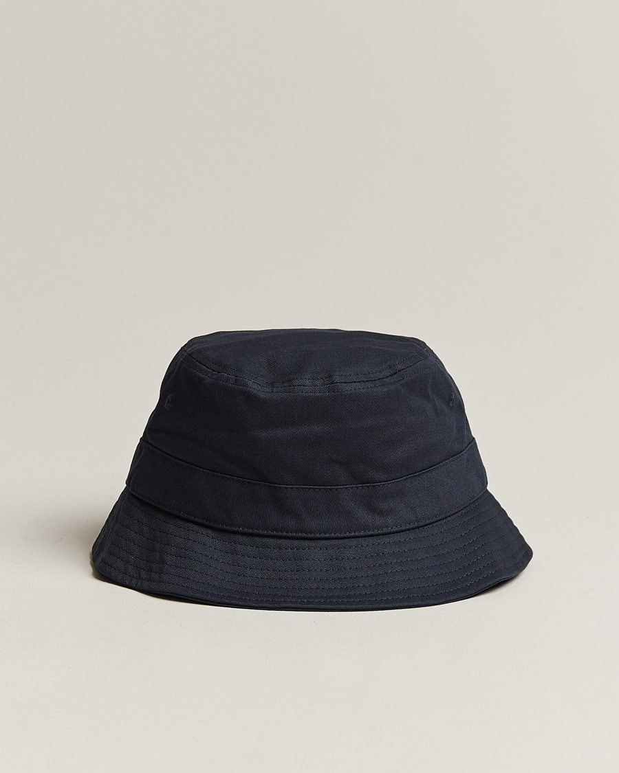 Herre | Hatter og capser | Barbour Lifestyle | Cascade Bucket Hat Navy