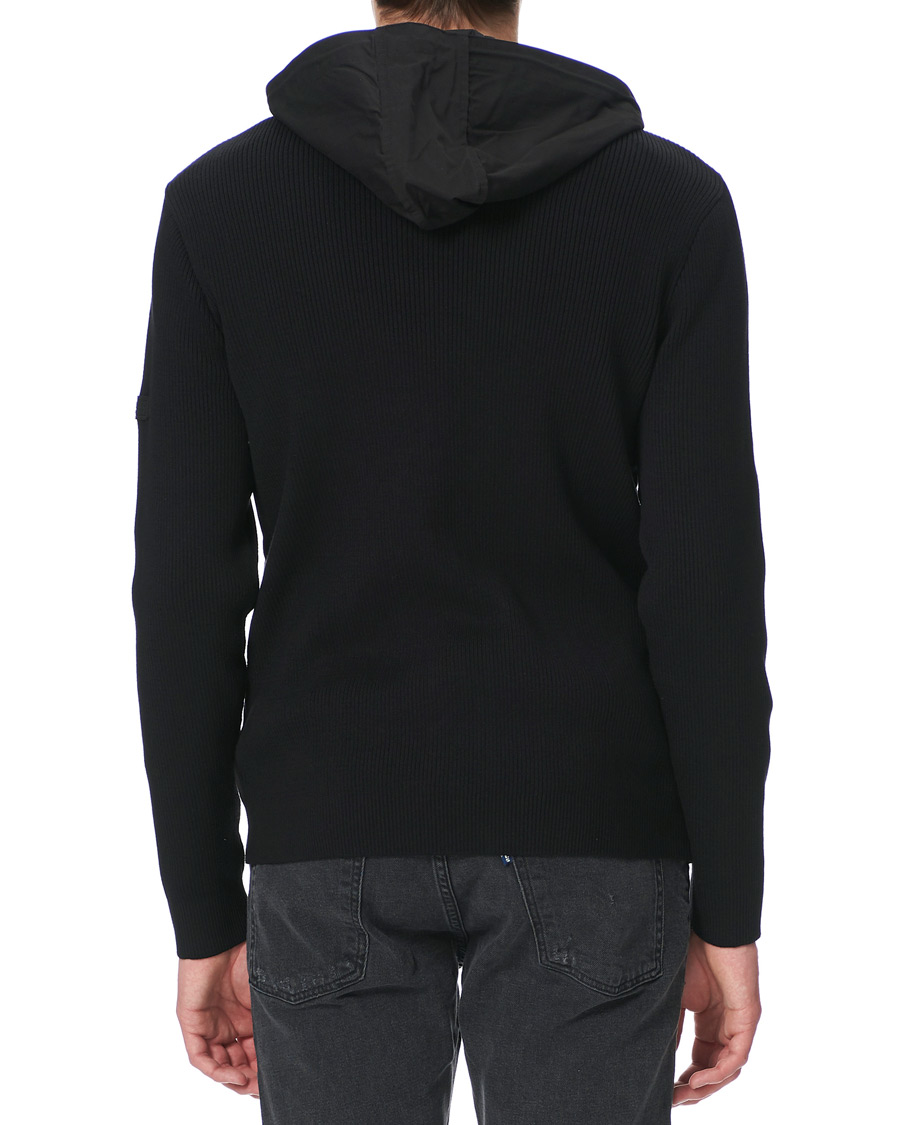 Herre | Jakker | Barbour International | Hairpin Hybrid Jacket Black