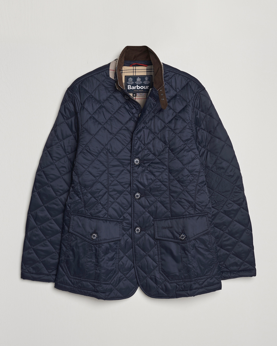 Barbour jakke discount