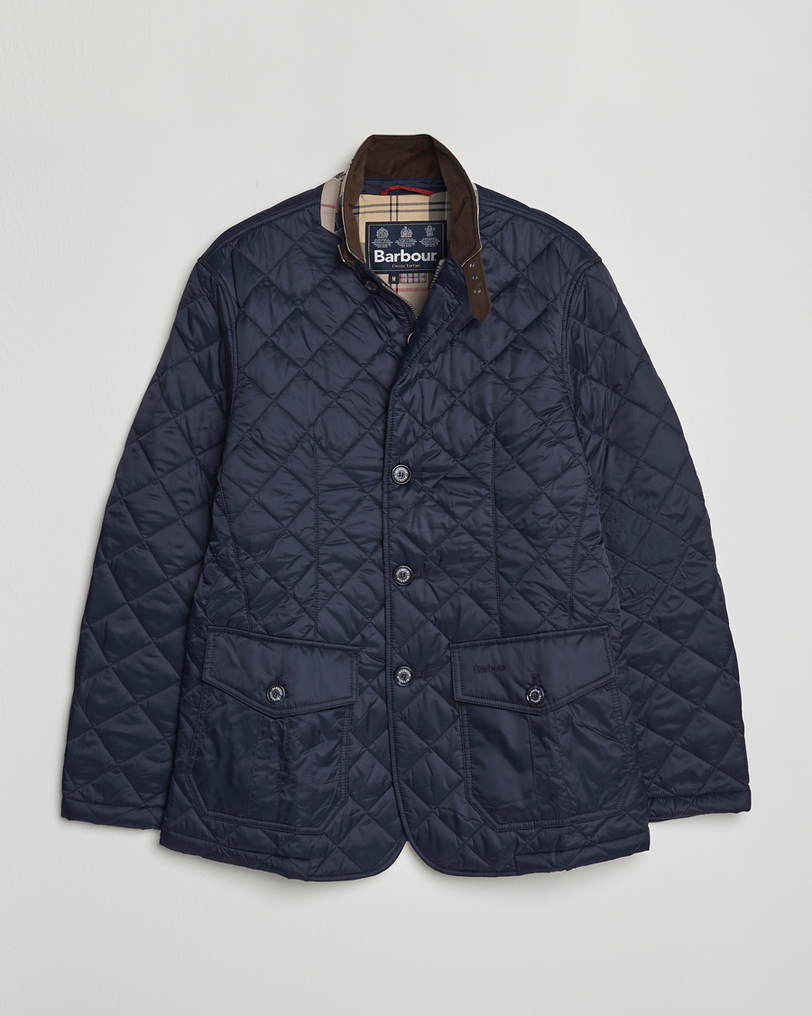 Barbour Lifestyle Quilted Sander Jacket 