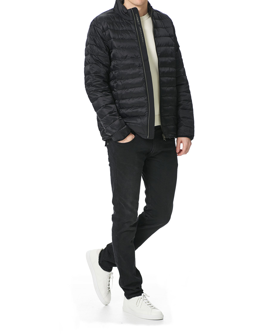 Herre | Jakker | Barbour International | Summer Impeller Jacket Black
