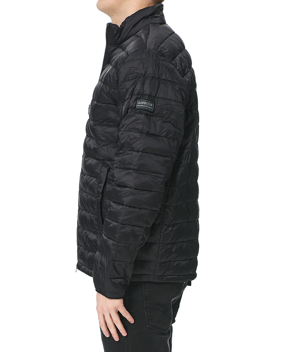 Herre | Jakker | Barbour International | Summer Impeller Jacket Black