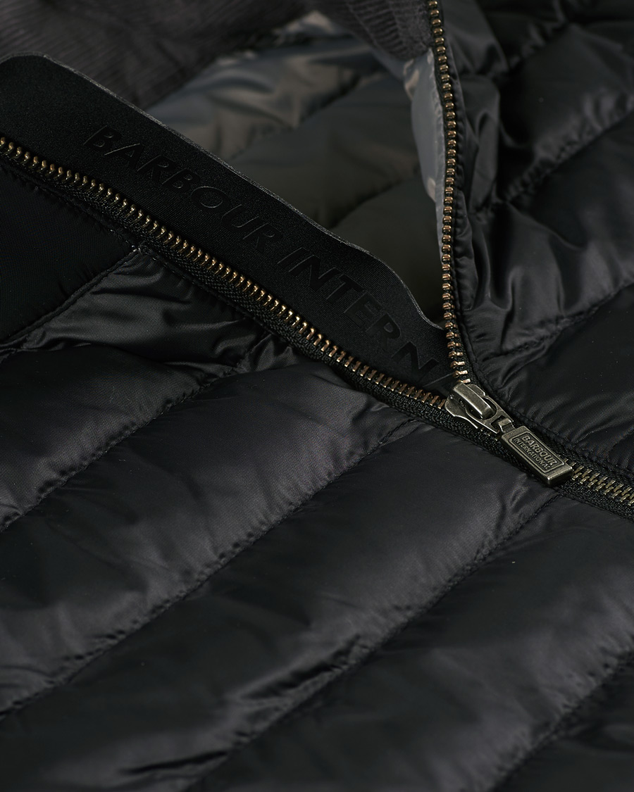 Herre | Jakker | Barbour International | Summer Impeller Jacket Black