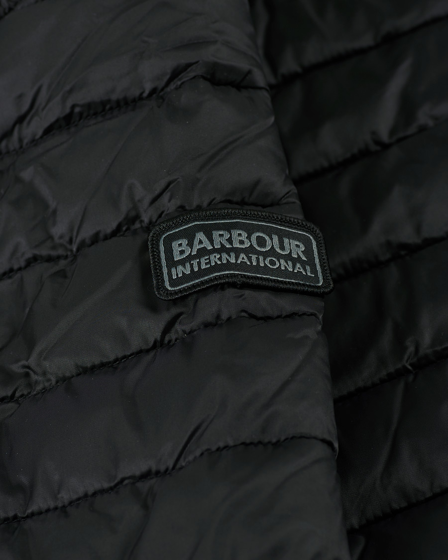 Herre | Jakker | Barbour International | Summer Impeller Jacket Black