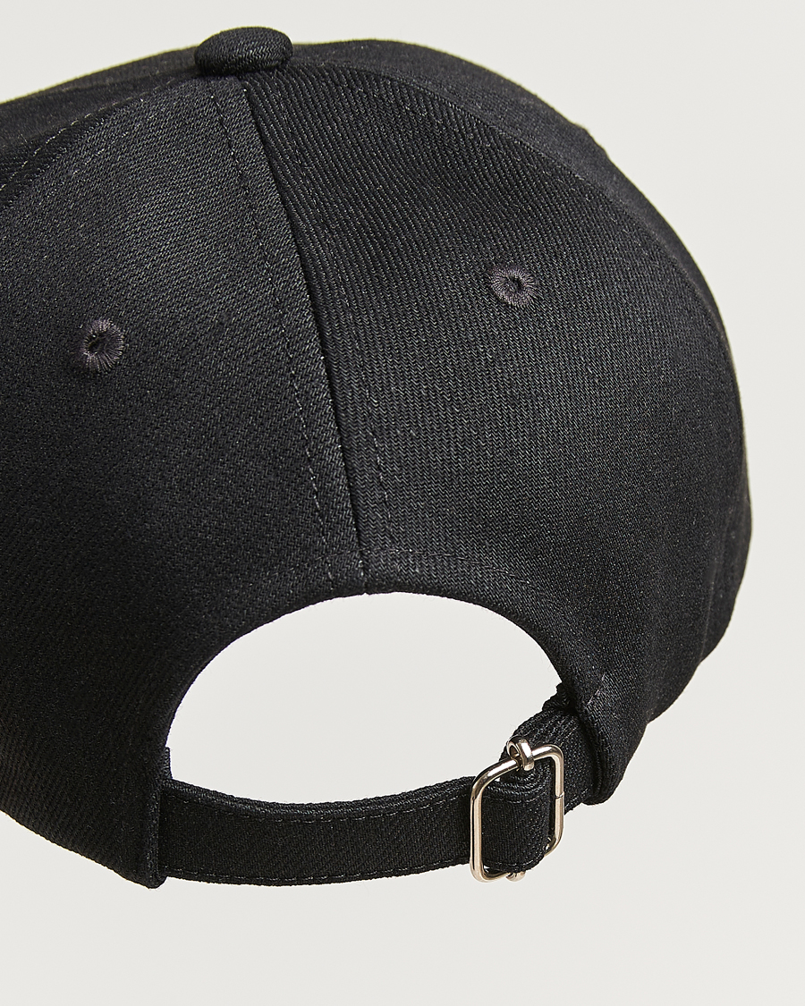 Herre | Hatter og capser | A.P.C. | A.P.C.Charlie Baseball CapBlack