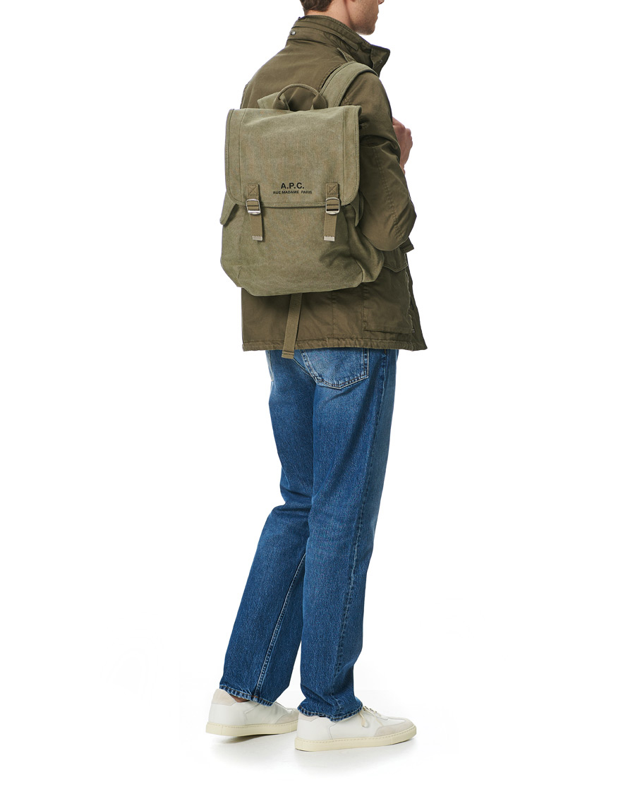 メーカー在庫少、売り切れ時はご容赦ください A.P.C. RECUPERATION