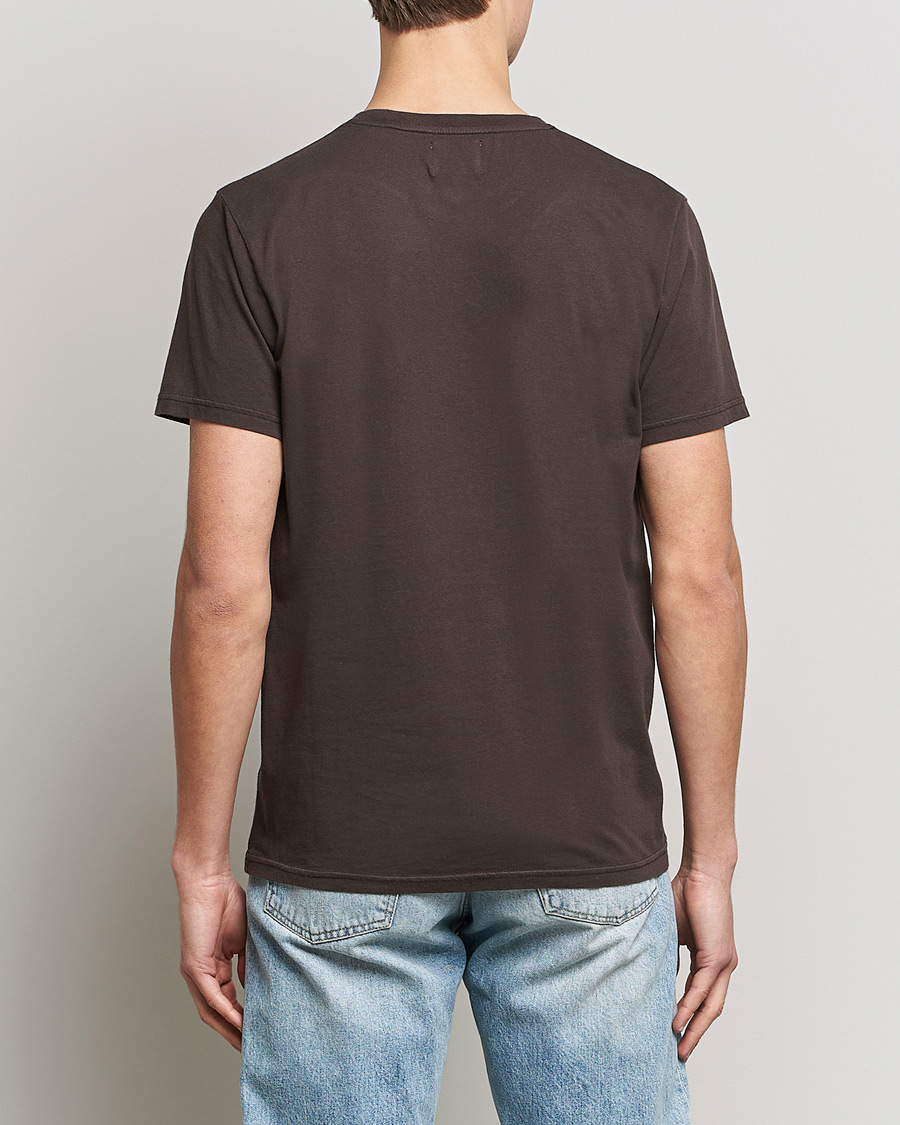 Herre | Colorful Standard | Colorful Standard | Classic Organic T-Shirt Coffee Brown