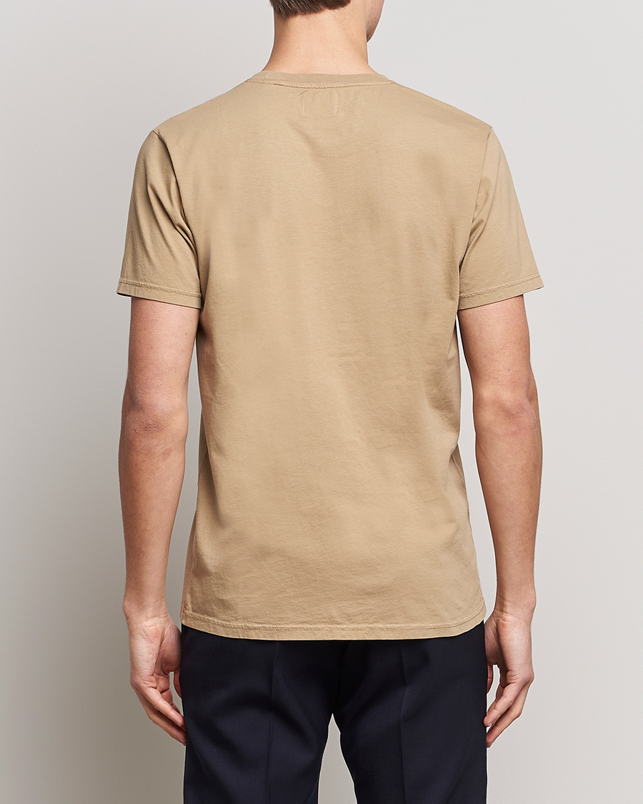 Herre | Basics | Colorful Standard | Classic Organic T-Shirt Desert Khaki