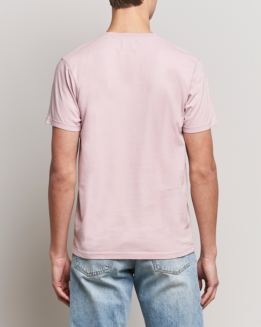 Herre | Avdelinger | Colorful Standard | Classic Organic T-Shirt Faded Pink