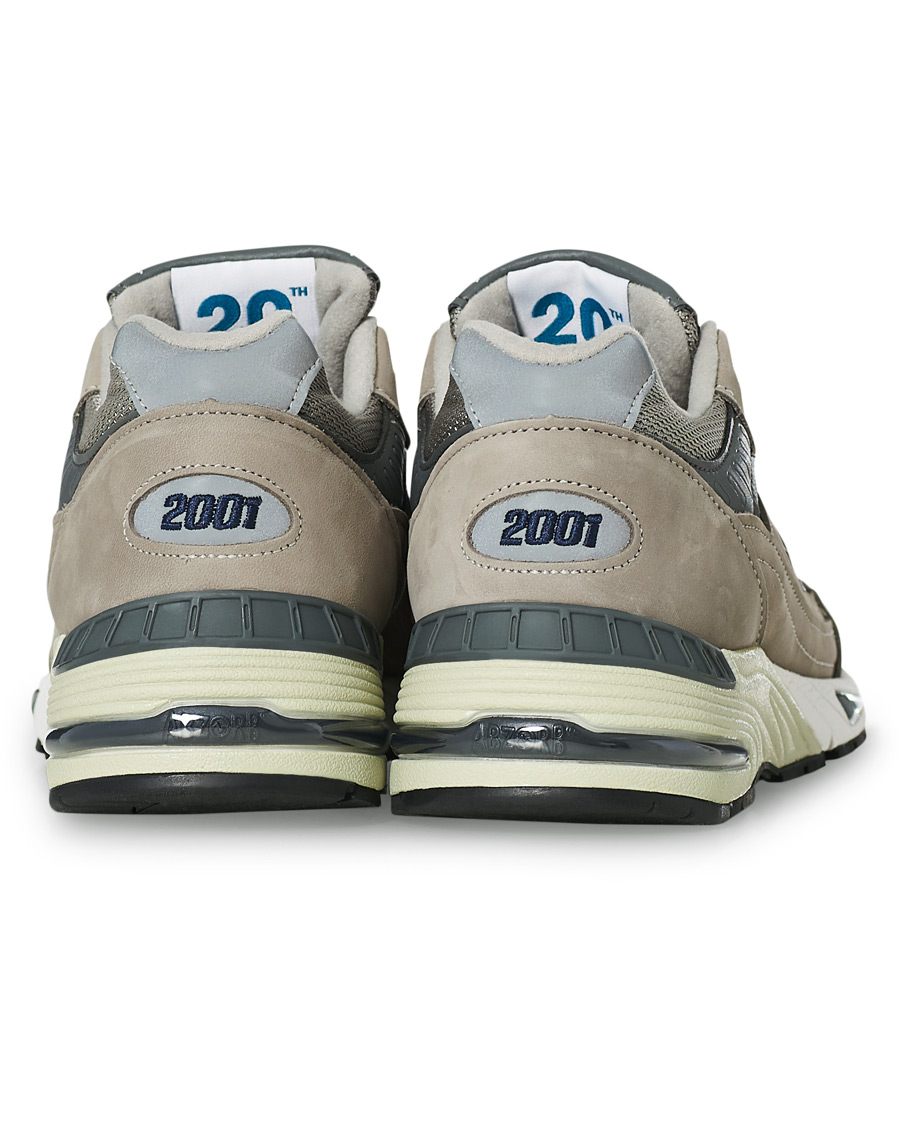 Herre | New Balance Made In England 991 Sneaker Grey | New Balance | Made In England 991 Sneaker Grey