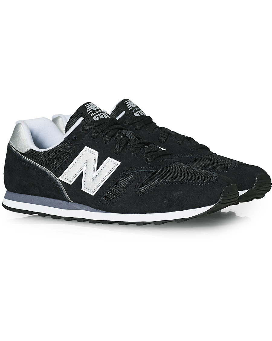 Herre | New Balance 373 Sneaker Black | New Balance | 373 Sneaker Black