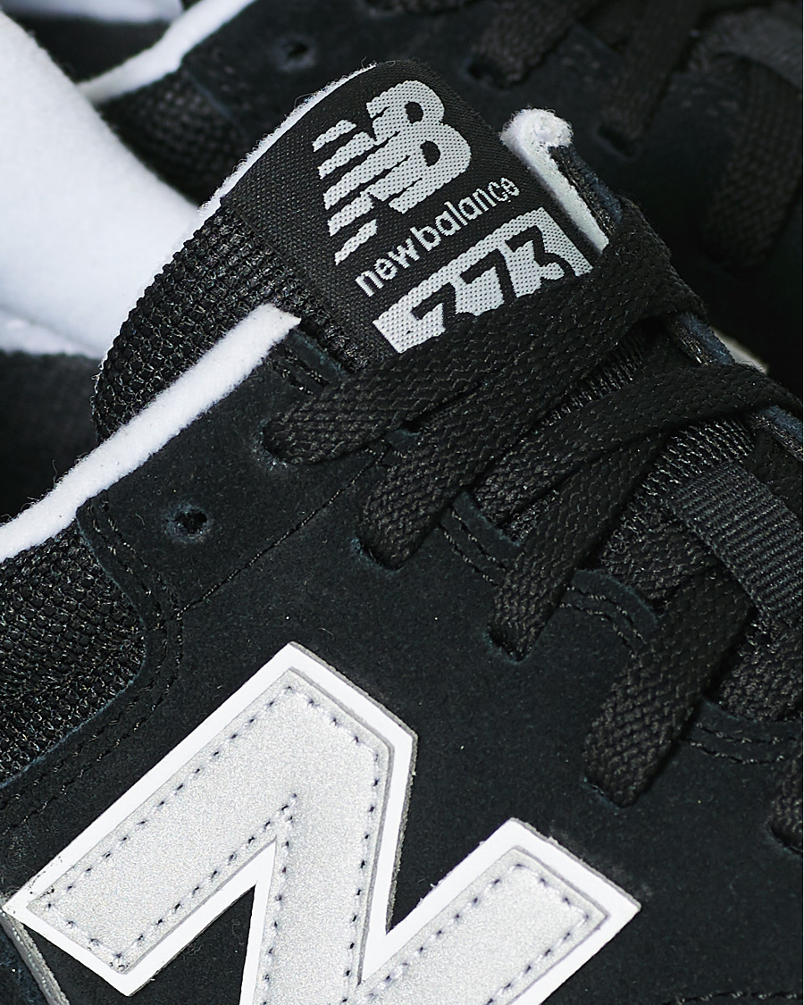 Herre | New Balance 373 Sneaker Black | New Balance | 373 Sneaker Black