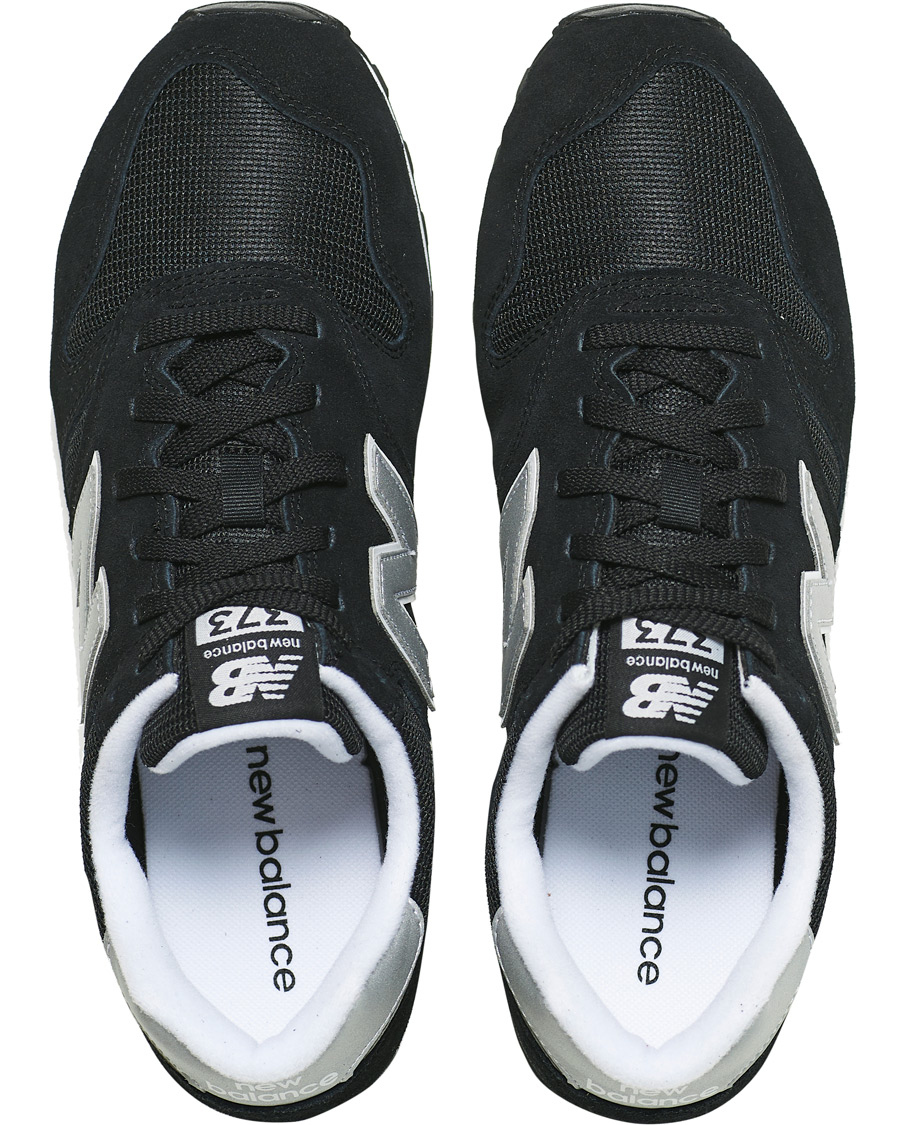 Herre | New Balance 373 Sneaker Black | New Balance | 373 Sneaker Black