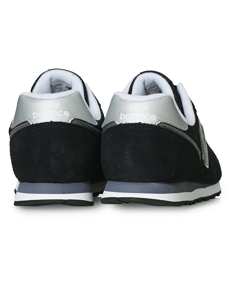 Herre | New Balance 373 Sneaker Black | New Balance | 373 Sneaker Black