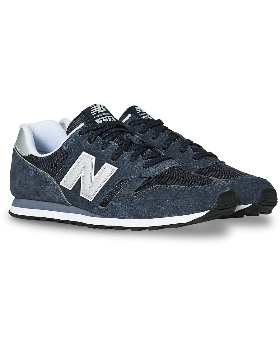 Herre | | New Balance | 373 Sneaker Navy