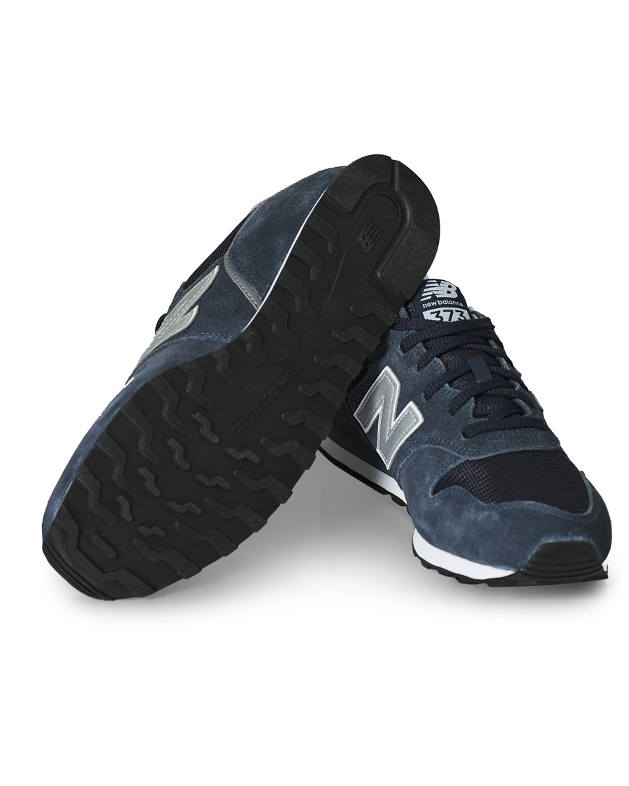 Herre | | New Balance | 373 Sneaker Navy