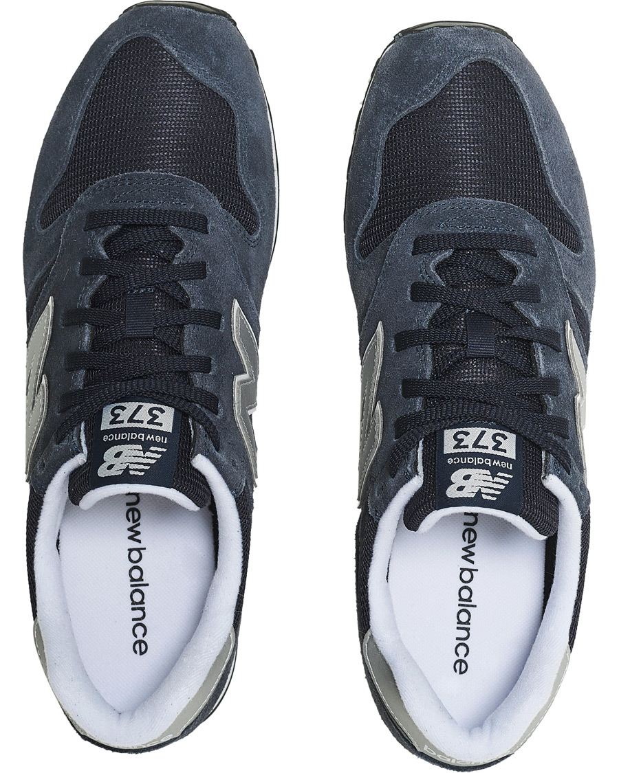 Herre | | New Balance | 373 Sneaker Navy