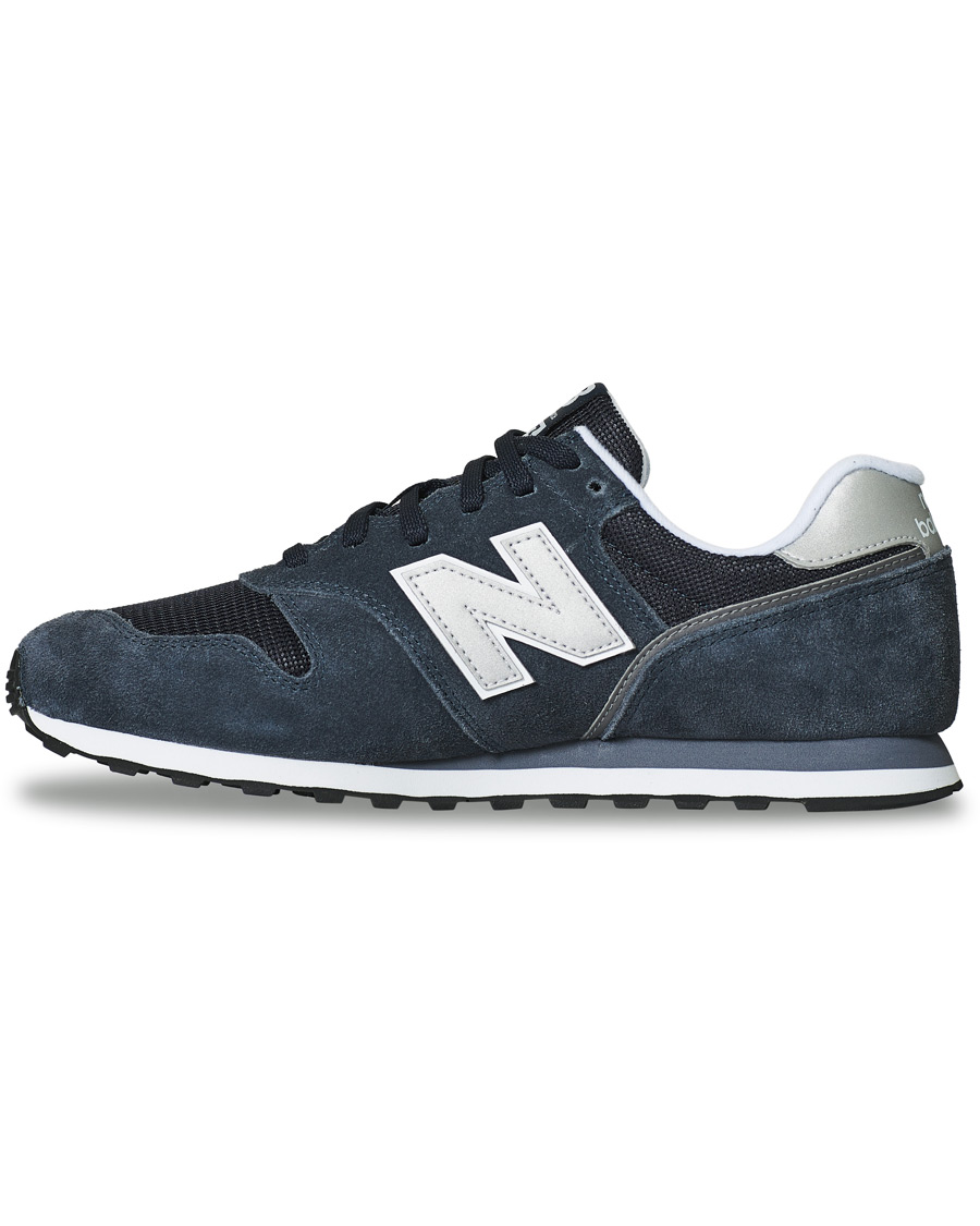 Herre | | New Balance | 373 Sneaker Navy