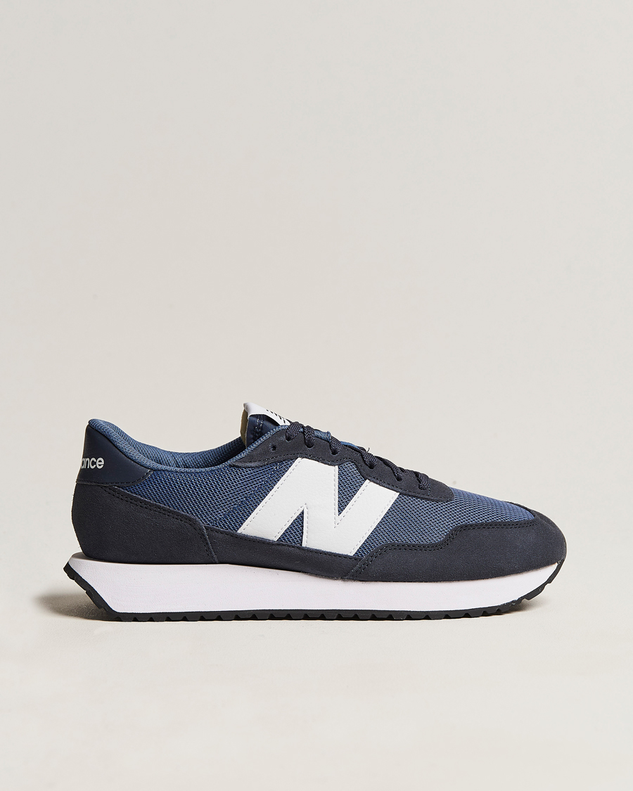 Herre | New Balance 237 Sneakers Indigo | New Balance | 237 Sneakers Indigo