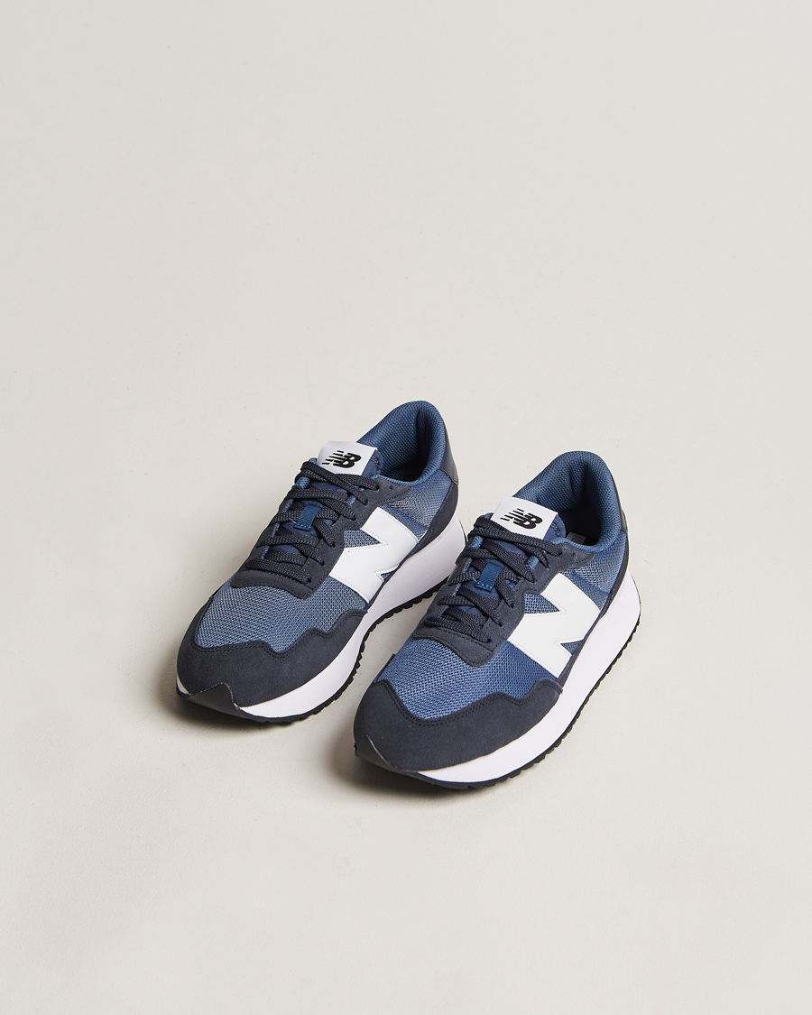 Herre |  | New Balance | 237 Sneakers Indigo