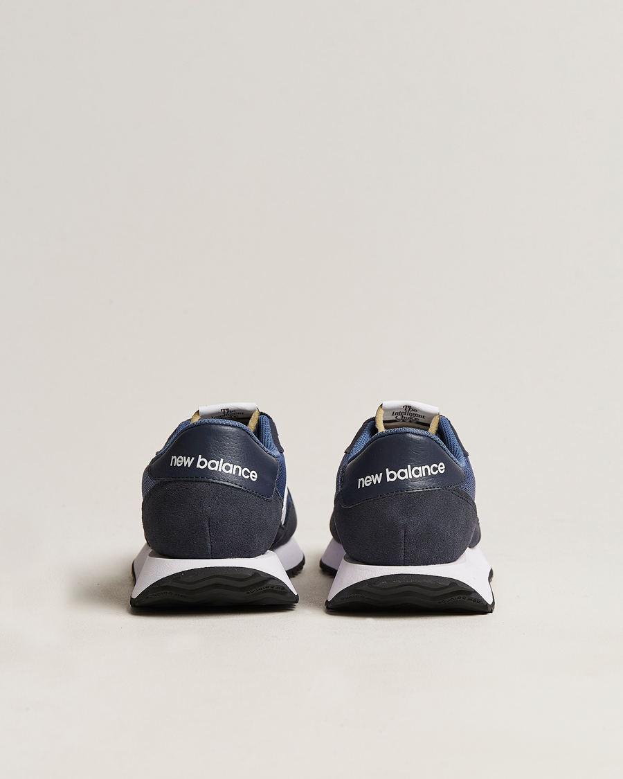 Herre | New Balance 237 Sneakers Indigo | New Balance | 237 Sneakers Indigo