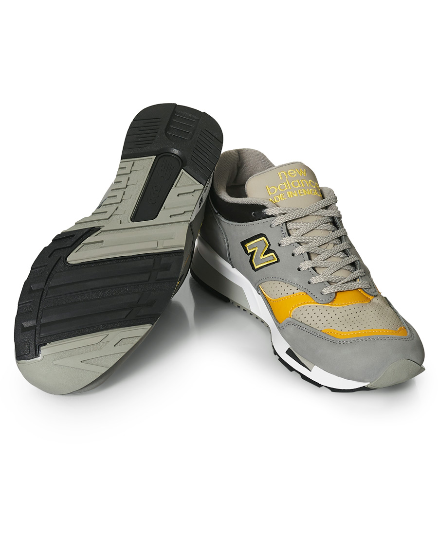 Herre | New Balance Made In England 1500 Sneaker Grey | New Balance | Made In England 1500 Sneaker Grey
