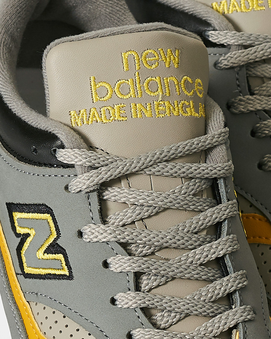 Herre | New Balance Made In England 1500 Sneaker Grey | New Balance | Made In England 1500 Sneaker Grey