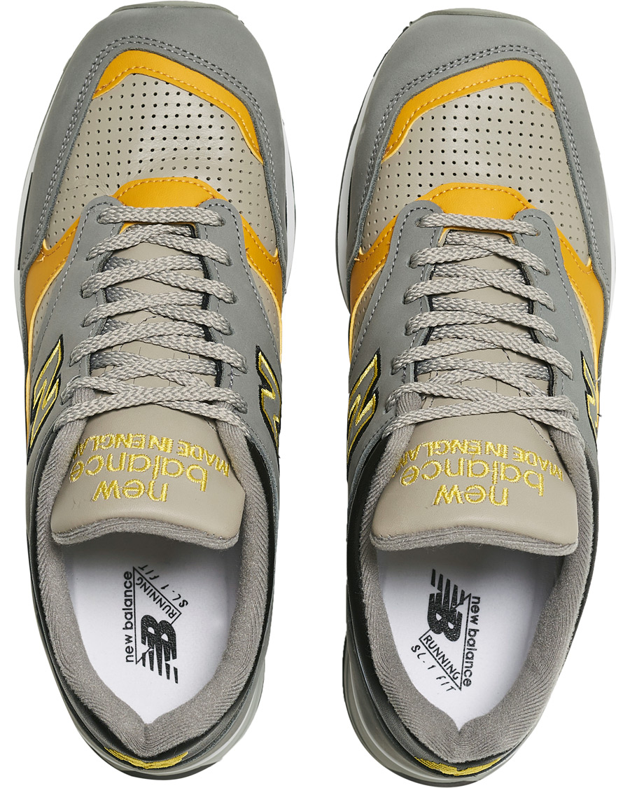 Herre | New Balance Made In England 1500 Sneaker Grey | New Balance | Made In England 1500 Sneaker Grey