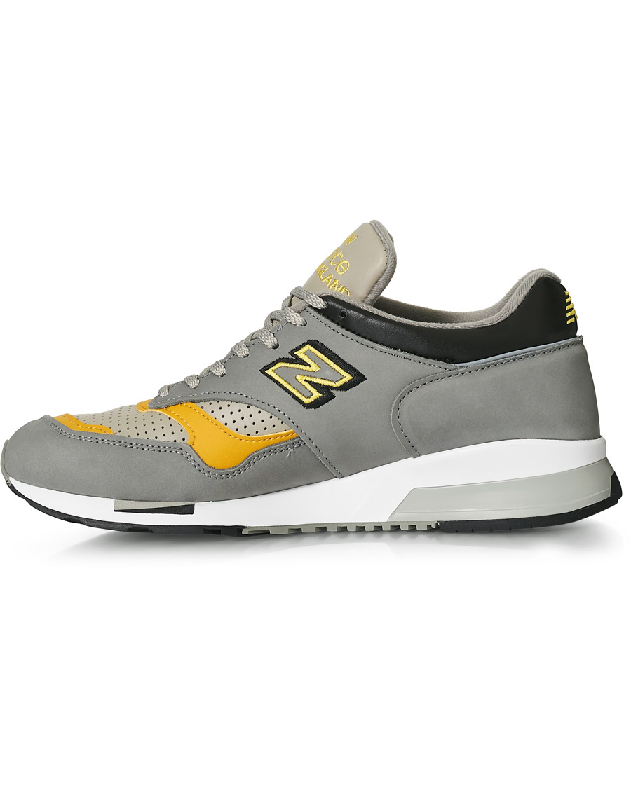 Herre | New Balance Made In England 1500 Sneaker Grey | New Balance | Made In England 1500 Sneaker Grey