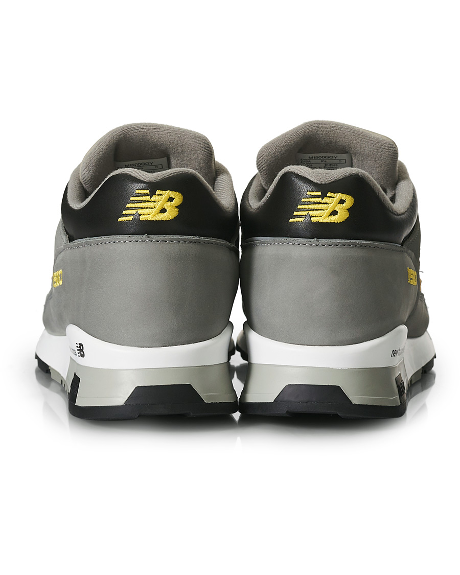 Herre | New Balance Made In England 1500 Sneaker Grey | New Balance | Made In England 1500 Sneaker Grey