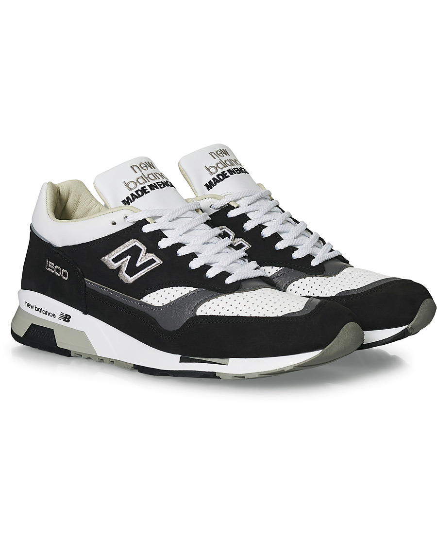 Herre | New Balance Made In England 1500 Sneaker Black | New Balance | Made In England 1500 Sneaker Black