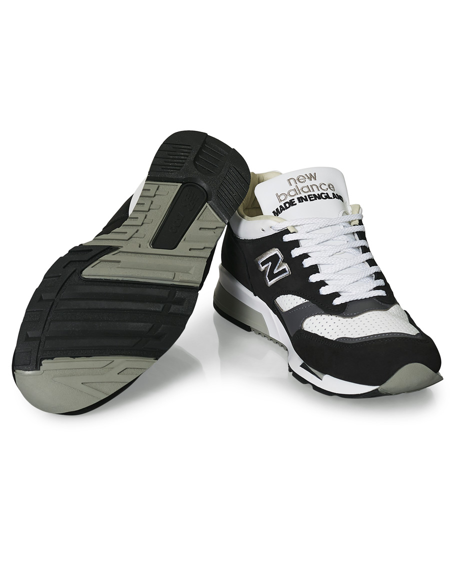 Herre | New Balance Made In England 1500 Sneaker Black | New Balance | Made In England 1500 Sneaker Black