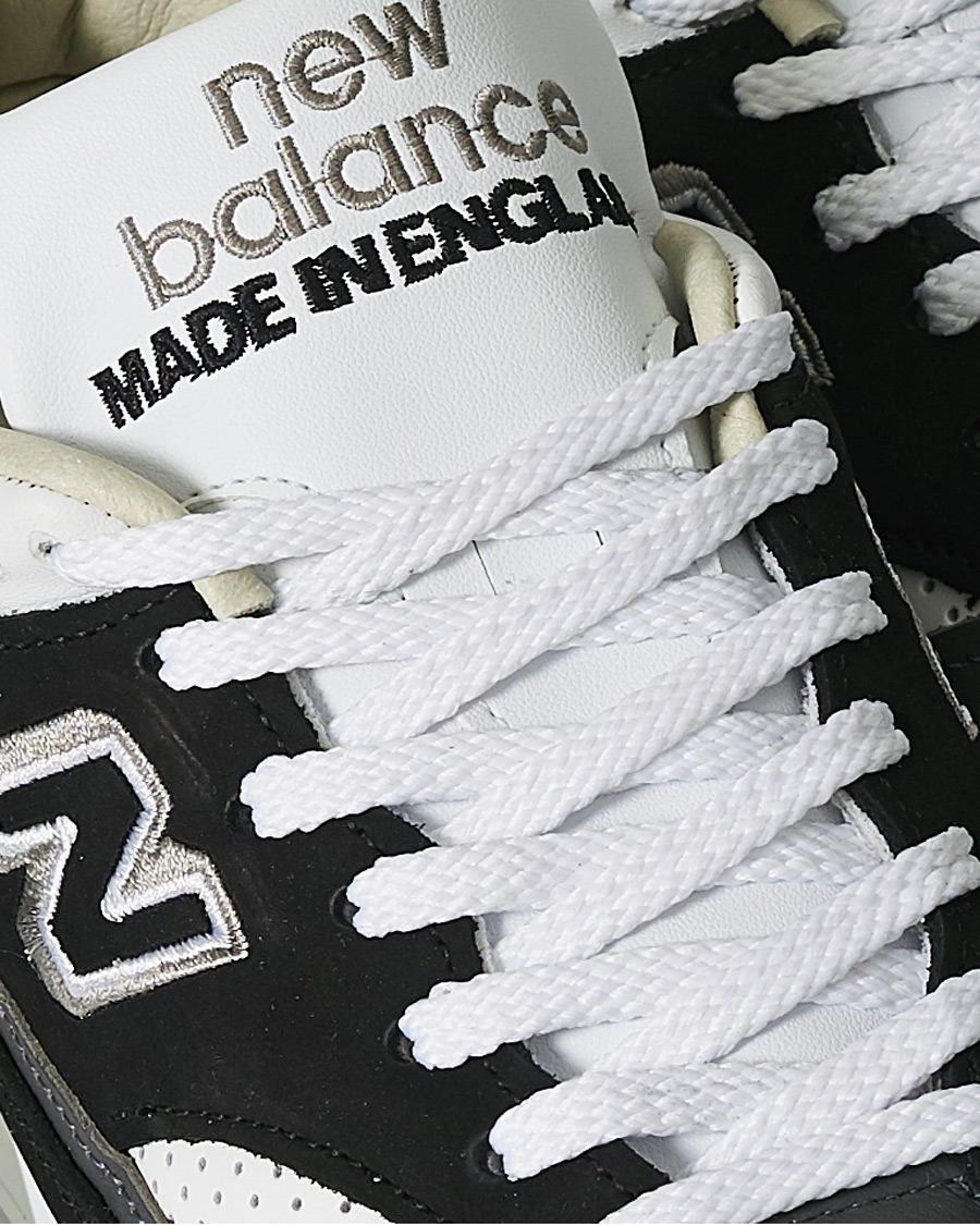 Herre | New Balance Made In England 1500 Sneaker Black | New Balance | Made In England 1500 Sneaker Black