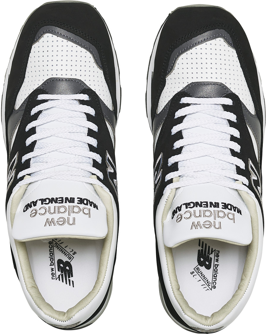 Herre | New Balance Made In England 1500 Sneaker Black | New Balance | Made In England 1500 Sneaker Black