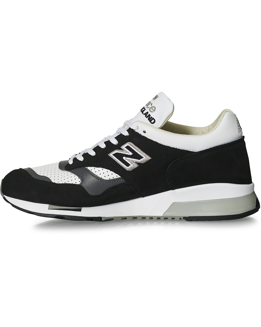 Herre | New Balance Made In England 1500 Sneaker Black | New Balance | Made In England 1500 Sneaker Black