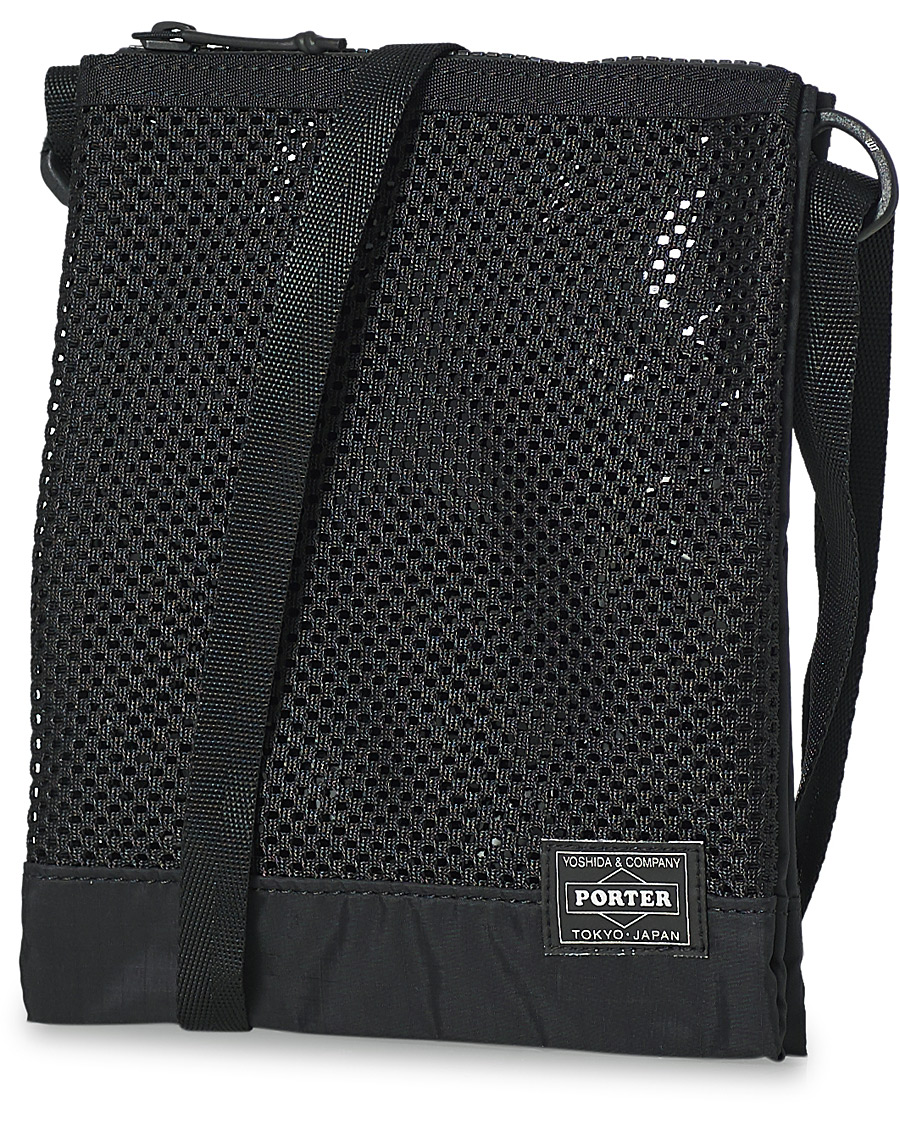 Herre | Porter-Yoshida & Co. Screen Sachoche Black | Porter-Yoshida & Co. | Screen Sachoche Black