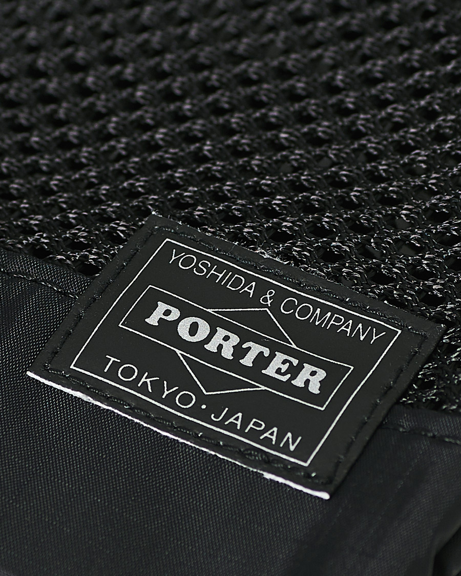 Herre | Porter-Yoshida & Co. Screen Sachoche Black | Porter-Yoshida & Co. | Screen Sachoche Black