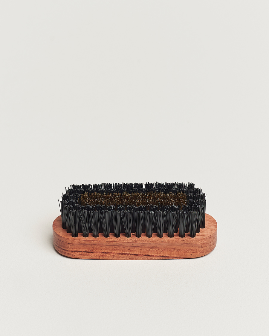 Herr |  | Saphir Medaille d'Or | Suede Brush Brass Black