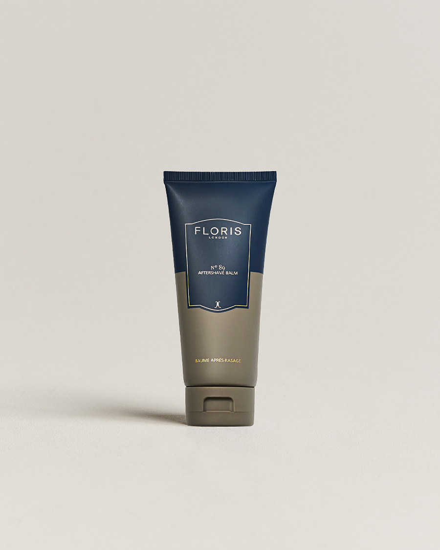 Herre | Hudpleie | Floris London | No. 89 Aftershave Balm 100ml