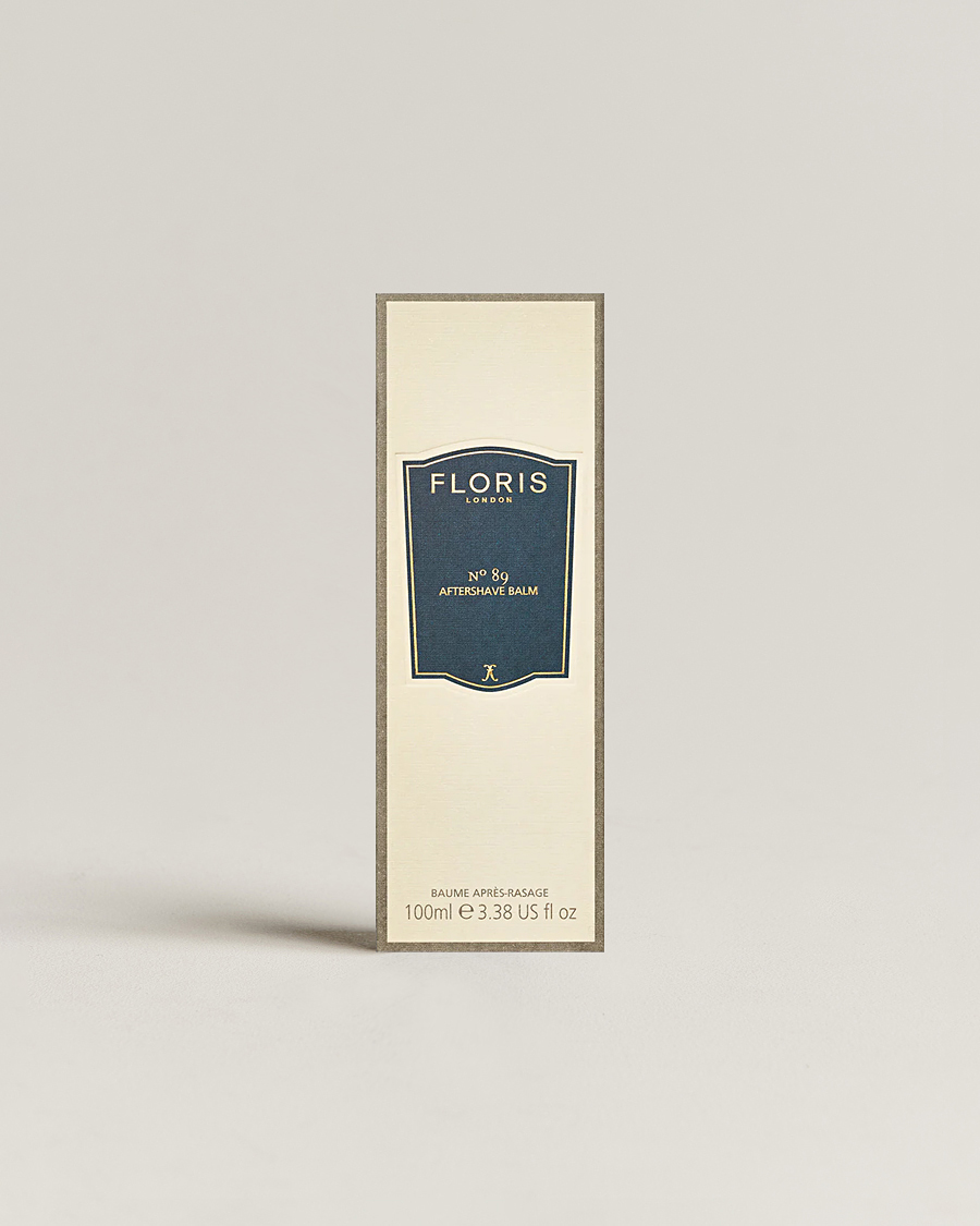 Herre | Hudpleie | Floris London | No. 89 Aftershave Balm 100ml