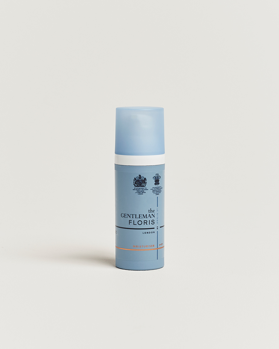 Herre | Hudpleie | Floris London | No. 89 Facial Moisturiser 50ml