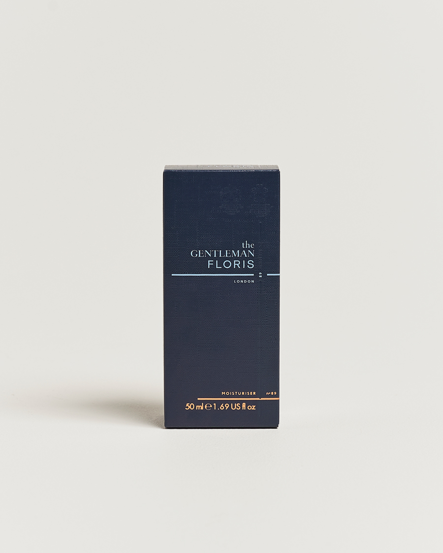 Herr | Livsstil | Floris London | No. 89 Facial Moisturiser 50ml