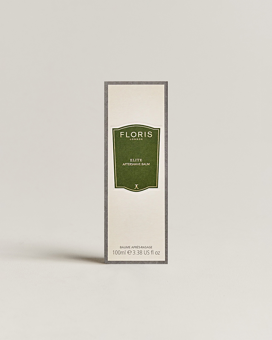 Herre | Hudpleie | Floris London | Elite Aftershave Balm 100ml