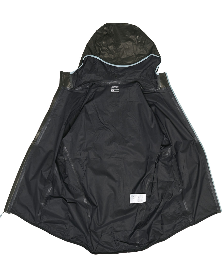 Herre | Jakker | Arc'teryx | Norvan SL Lightweight GORE-TEX Hood Black