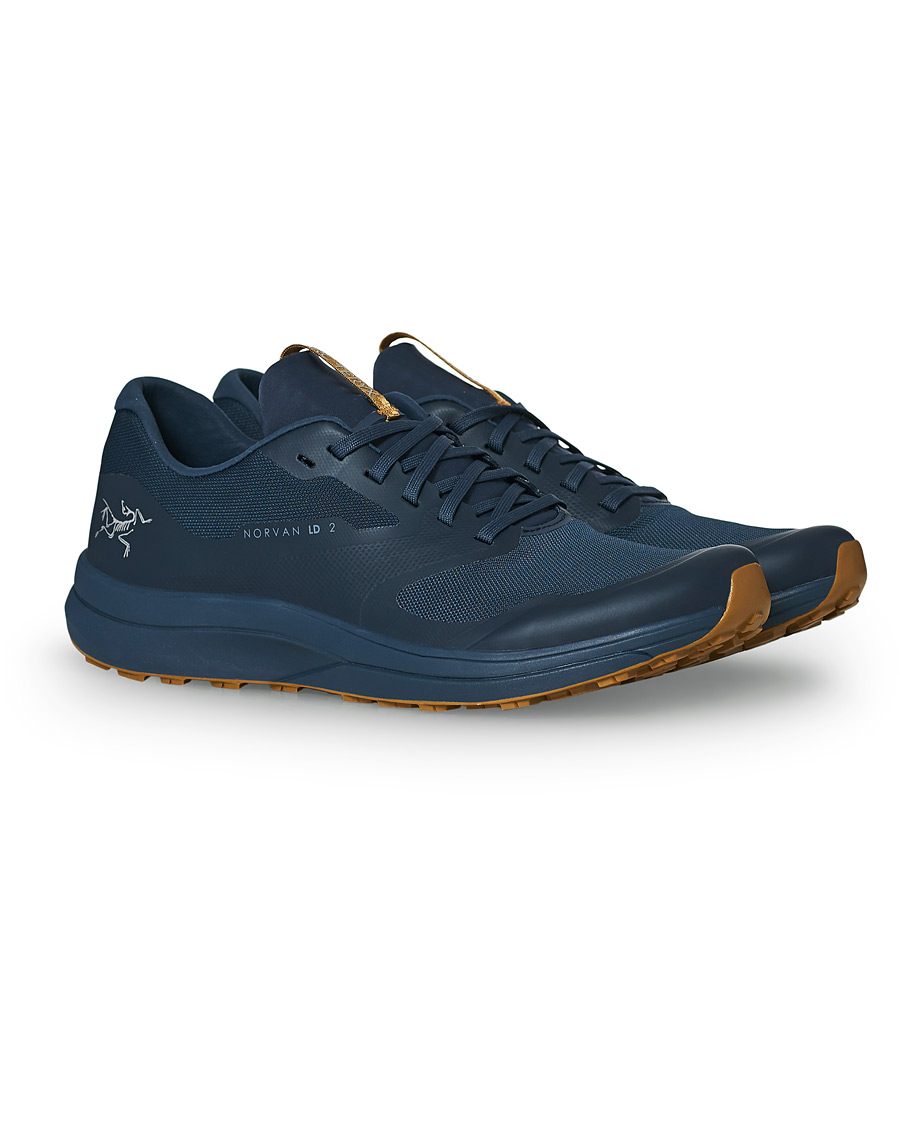 Herre | Arc'Teryx Norvan LD 2 Runner Sneaker Exosphere/Yukon | Arc'teryx | Norvan LD 2 Runner Sneaker Exosphere/Yukon