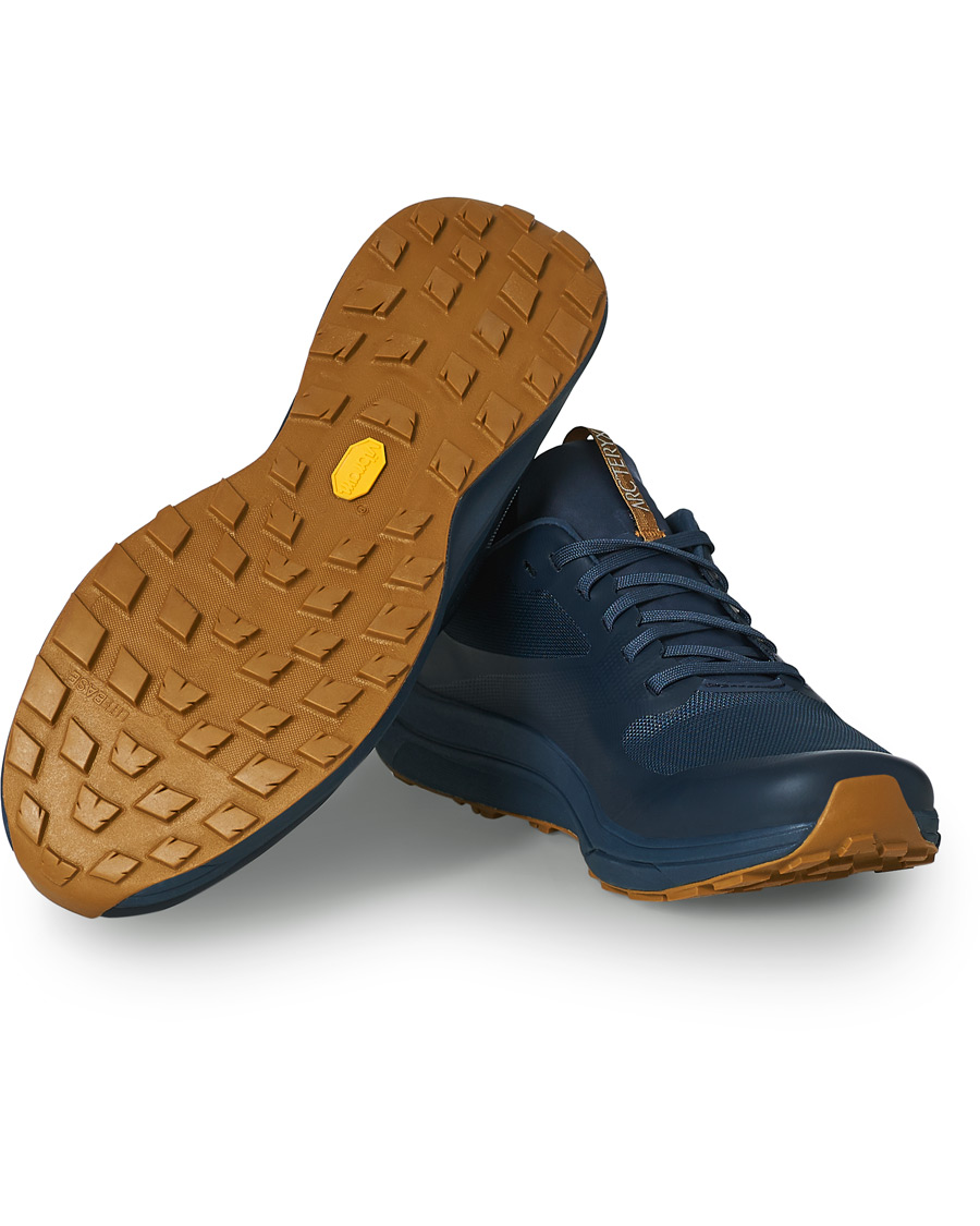 Herre | Arc'Teryx Norvan LD 2 Runner Sneaker Exosphere/Yukon | Arc'teryx | Norvan LD 2 Runner Sneaker Exosphere/Yukon