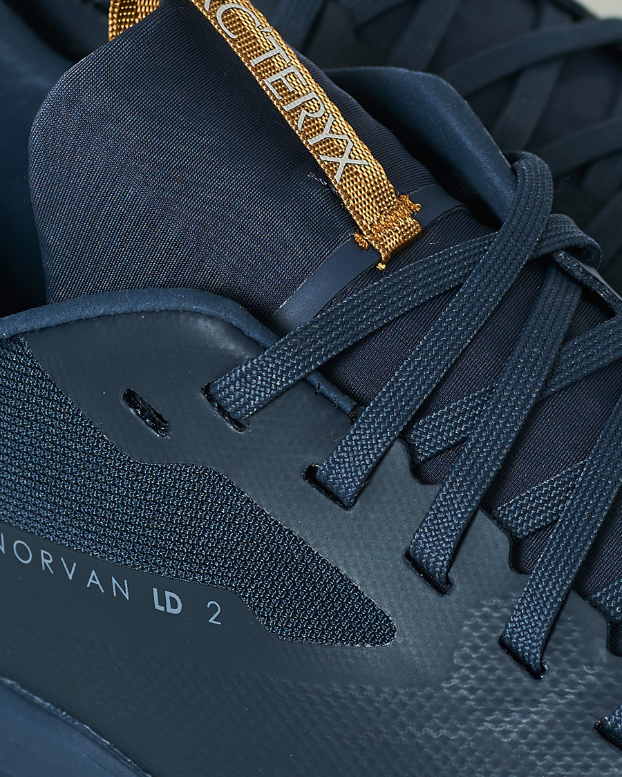 Herre | Arc'Teryx Norvan LD 2 Runner Sneaker Exosphere/Yukon | Arc'teryx | Norvan LD 2 Runner Sneaker Exosphere/Yukon